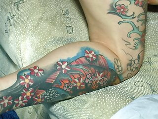 Mature German Tattoos In All Body, Spectacular Body #2 free video