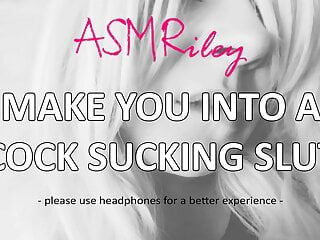 Eroticaudio - Make You Into A Cock Sucking Slut free video