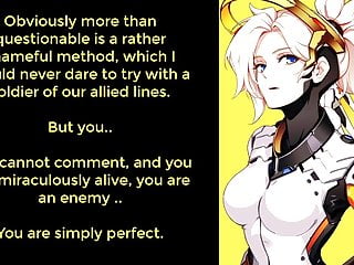 Gang. Mercy Femdom Joi. Overwatch… Hentai