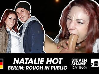 Public 69: Me Licking + Sucking In Park! Stevenshame.dating free video