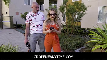 Gropemeanytime - The Day I Freeused Hot Influencers free video