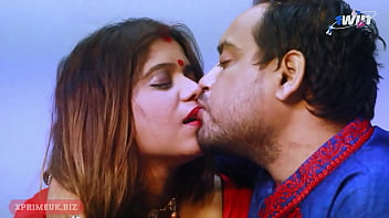 Beautiful Indian Couple Having Romantic First Night Sex free video
