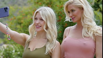 These Two Blondes Really Want Each Other free video