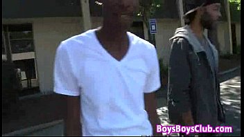 Blacks On Boys - White Skinny Gay Boy Fucked By Big Black Cock 16 free video