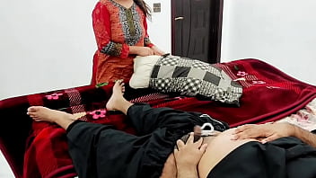 Desi Stepbrother Flashing Dick To His Stepsister Than Having Anal Sex With Clear Hindi Audio free video