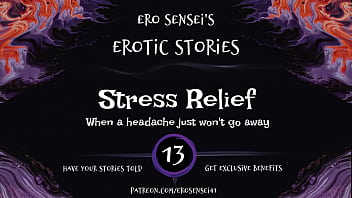 Stress Relief (Erotic Audio For Women) [Eses13] free video