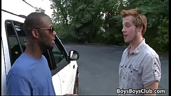 Blacks On Boys - Gay Interracial Hardcore Sex 30 free video