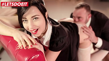 Letsdoeit - (Taissia Shanti & Pablo Ferrari) Russian Maid Has A Thing For Her Boss free video