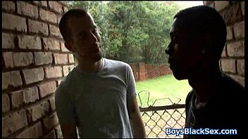 White Sexy Boy Hardcore Interracial Bareback Gay Fucking 02 free video