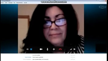 Mi Suegra En Skype Espera Sus Comentarios Cachondos free video