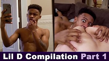 Bangbros - The Lil D Compilation (Part 1 Of 2) free video
