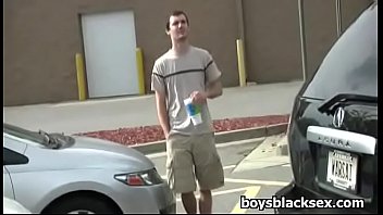 Black Gay Man With Huge Dick Fuck White Teen Boy 05