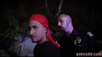 Sexy Gay Men Cop The Homie Takes The Easy Way free video