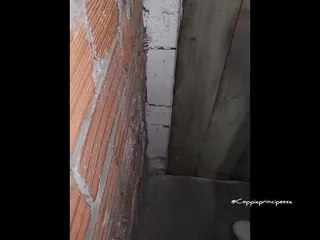 Let's Go To The Cellar And Get A Blowjob In His Mouth free video