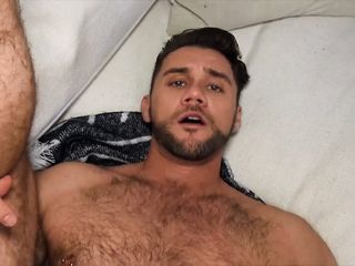 Blaze Austin Hungrily Sucks A Big Cock Till It Explodes free video