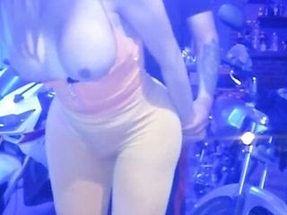 Girl Having Sex With The Mechanic To Make Her Fantasy free video