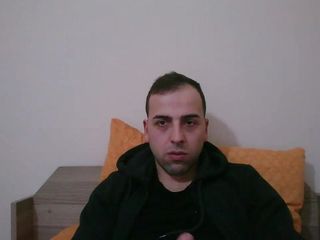 Turkish Straight Guy Webcam Masturbation 5 free video