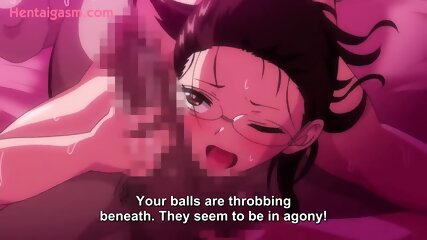 Hentai - Seika Jogakuin Kounin Sao Ojisan 1 Subbed